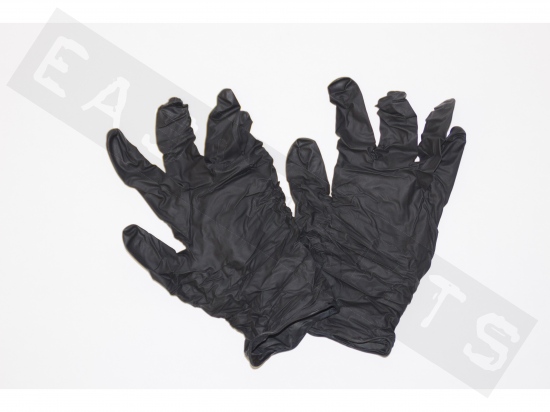 Nitrile Gloves WRAPPER